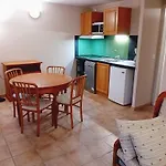 Apartment With Parking In
