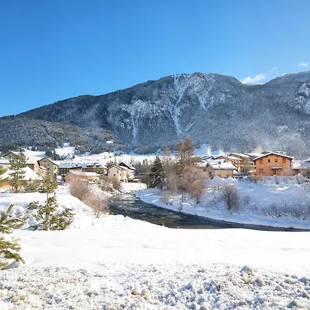With Parking In Val Cenis