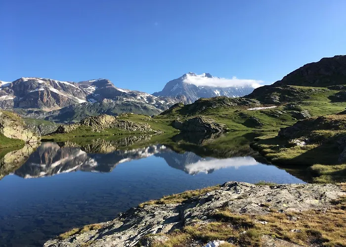 With Parking In * Val Cenis